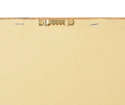 Blue & White Medallion Framed Print -Cuisinart Store 810546217 810546216 2