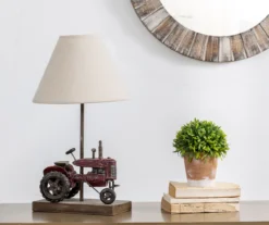 Brown Tractor Truck Table Lamp 12 Brown Tractor Truck Table Lamp -Cuisinart Store 810546433 4