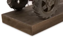 Brown Tractor Truck Table Lamp 16 Brown Tractor Truck Table Lamp -Cuisinart Store 810546433 8