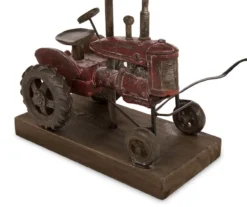 Brown Tractor Truck Table Lamp 17 Brown Tractor Truck Table Lamp -Cuisinart Store 810546433 9