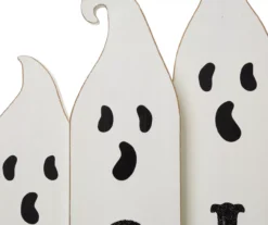 "Boo!" Ghost Family Tabletop Decor -Cuisinart Store 810547787 3