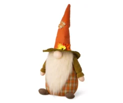 24" Fall Plaid Gnome Standing Decor -Cuisinart Store 810547825 A0 5