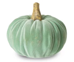 Mint Green Velvet 3-Piece Rib Pumpkin Set -Cuisinart Store 810547831 5