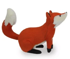 Northlight Sitting Fox Plush Tabletop Decor -Cuisinart Store 810548123 1