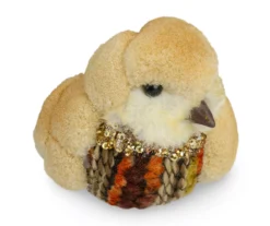 Northlight Orange & Brown Bird Tabletop Decor -Cuisinart Store 810548128 3