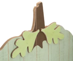 "Blessings" Green Pumpkin Hanging Wall Decor -Cuisinart Store 810548184 2