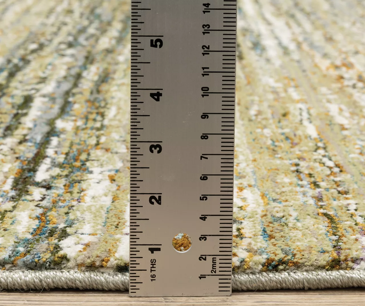 Hemimia Gray Geometric Shag Area Rug 15 Hemimia Gray Geometric Shag Area Rug - Image 15