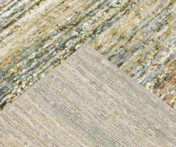 Atalanta Gold, Gray & Ivory Area Rug 28 Atalanta Gold, Gray & Ivory Area Rug -Cuisinart Store 810551209 5