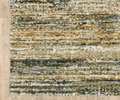 Atalanta Gold, Gray & Ivory Area Rug 34 Atalanta Gold, Gray & Ivory Area Rug -Cuisinart Store 810551210 2