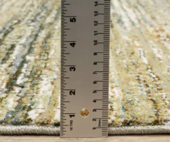 Atalanta Gold, Gray & Ivory Area Rug 39 Atalanta Gold, Gray & Ivory Area Rug -Cuisinart Store 810551210 7