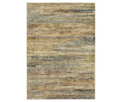 Atalanta Gold, Gray & Ivory Area Rug 22 Atalanta Gold, Gray & Ivory Area Rug -Cuisinart Store 810551221