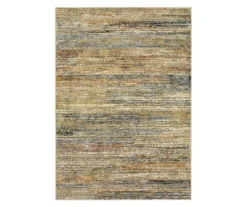 Atalanta Gold, Gray & Ivory Area Rug 23 Atalanta Gold, Gray & Ivory Area Rug -Cuisinart Store 810551222