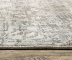 Capetah Ivory Floral Area Rug, (7.1' X 10.1') 14 Capetah Ivory Floral Area Rug, (7.1' X 10.1') -Cuisinart Store 810551284 5