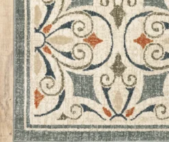 Fiala Beige Geometric Area Rug 25 Fiala Beige Geometric Area Rug -Cuisinart Store 810551350 3