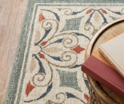 Fiala Beige Geometric Area Rug 26 Fiala Beige Geometric Area Rug -Cuisinart Store 810551350 4