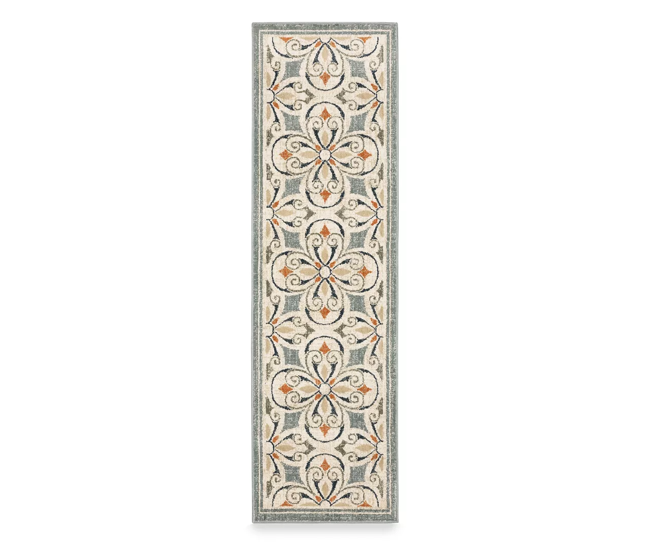 Fiala Beige Geometric Area Rug 1 Fiala Beige Geometric Area Rug