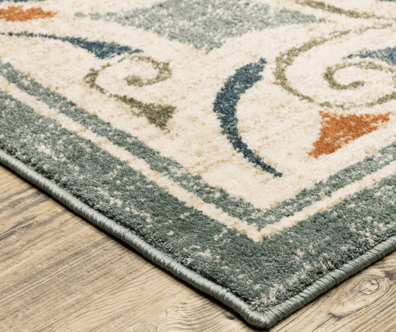 Fiala Beige Geometric Area Rug 11 Fiala Beige Geometric Area Rug - Image 11