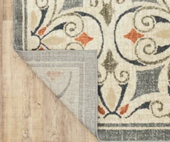 Fiala Beige Geometric Area Rug 33 Fiala Beige Geometric Area Rug -Cuisinart Store 810551351 4