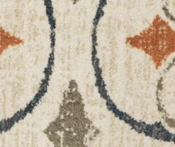 Fiala Beige Geometric Area Rug 36 Fiala Beige Geometric Area Rug -Cuisinart Store 810551351 7