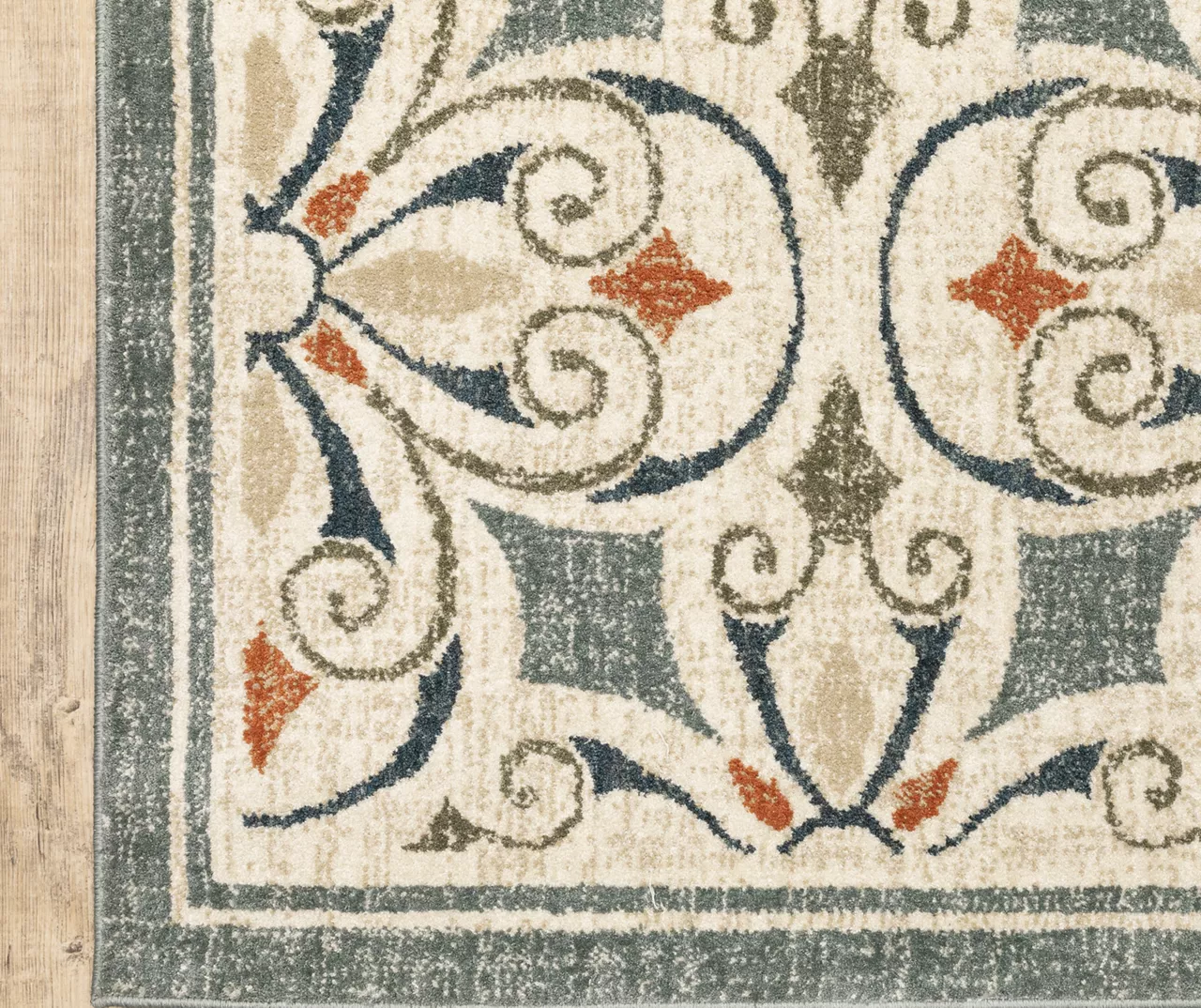 Fiala Beige Geometric Area Rug 19 Fiala Beige Geometric Area Rug - Image 19