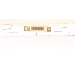 Gray & Brown Abstract Landscape Framed Canvas -Cuisinart Store 810552398 2