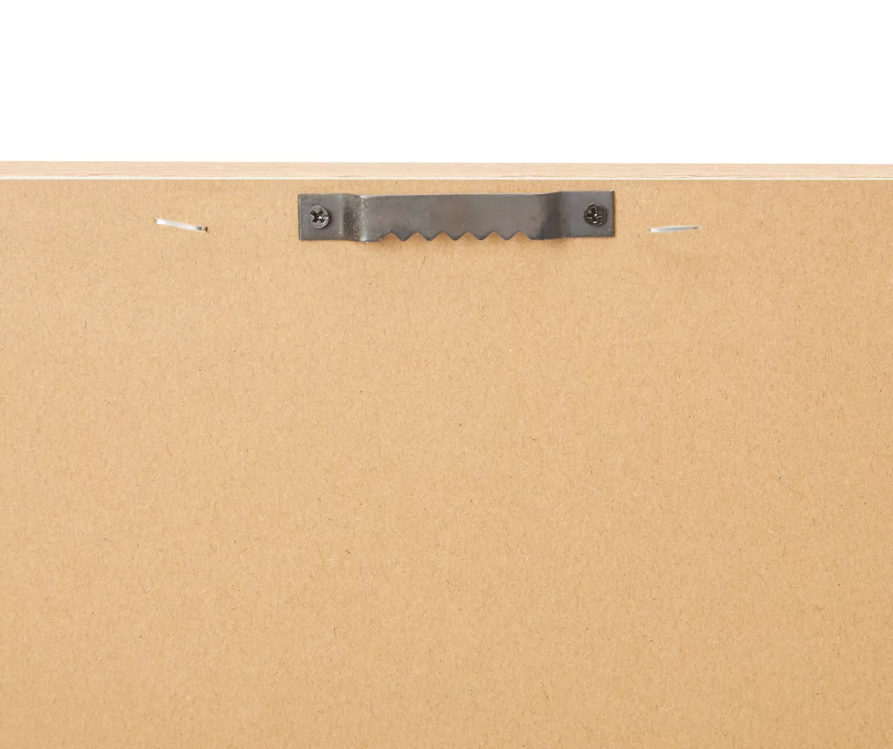 "Be The Light" Blue Framed Canvas 3 "Be The Light" Blue Framed Canvas - Image 3