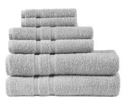 Aegan Turkish Cotton 6-Piece Towel Set -Cuisinart Store 810555734 3 1