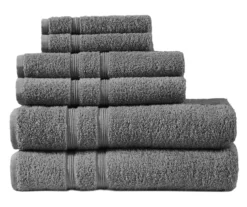 Aegan Turkish Cotton 6-Piece Towel Set -Cuisinart Store 810555735 3 1