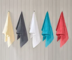 Curv Jacquard 6-Piece Towel Set -Cuisinart Store 810555741