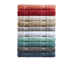 Blue Roman Lattice-Stripe 6-Piece Towel Set 13 Blue Roman Lattice-Stripe 6-Piece Towel Set -Cuisinart Store 810555745 6