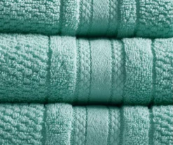 Roman Lattice-Stripe 6-Piece Towel Set -Cuisinart Store 810555749 2