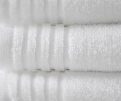 Stripe-Trim 12-Piece Towel Set -Cuisinart Store 810555751 2