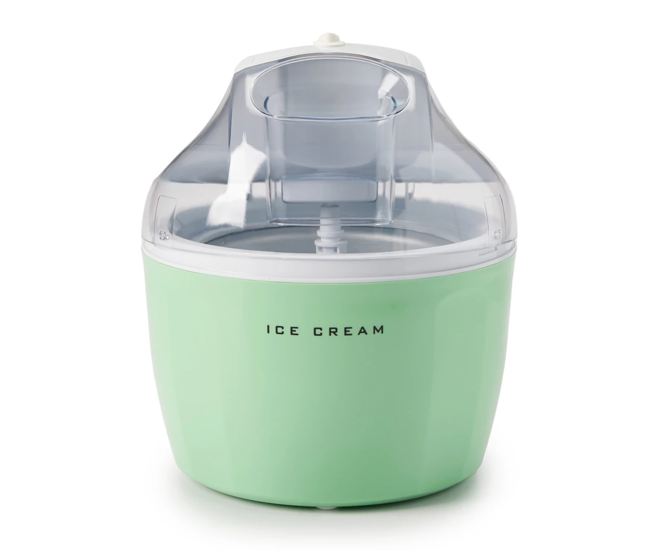 Mint Green Retro 1.5-Qt. Ice Cream Maker 1 Mint Green Retro 1.5-Qt. Ice Cream Maker