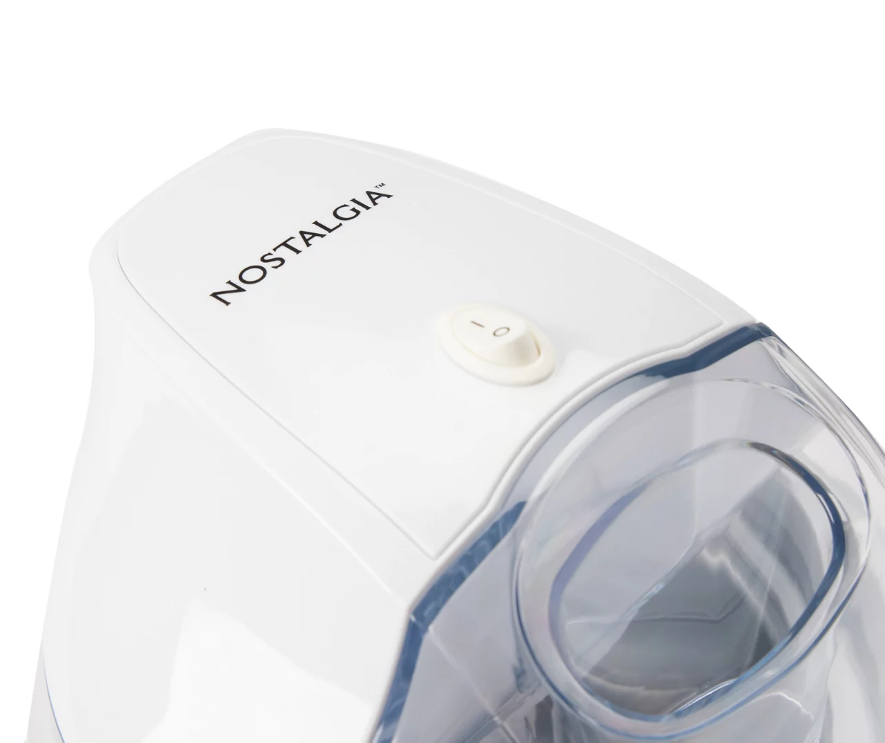 Mint Green Retro 1.5-Qt. Ice Cream Maker 3 Mint Green Retro 1.5-Qt. Ice Cream Maker - Image 3