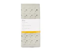Gray Non-Slip Bath Mat