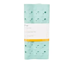 Blue Non-Slip Bath Mat