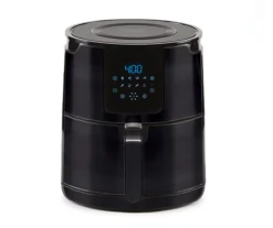 7-Quart Black Elite Air Fryer