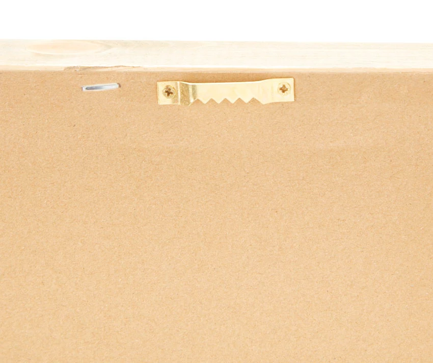 "Shine Brighter" Blue & White Floral Grid-Accent Framed Wall Plaque 3 "Shine Brighter" Blue & White Floral Grid-Accent Framed Wall Plaque - Image 3