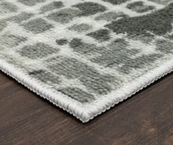 Gray Mirage Area Rug, (48" X 66") -Cuisinart Store 810557657 3