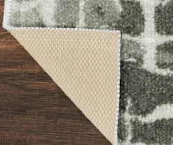 Gray Mirage Area Rug, (48" X 66") -Cuisinart Store 810557657 6