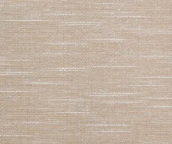 Cuisinart Tan Texture-Stripe Fabric Tablecloth -Cuisinart Store 810558264 2