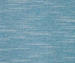 Cuisinart Corsair Blue Texture-Stripe Fabric Tablecloth 10 Cuisinart Corsair Blue Texture-Stripe Fabric Tablecloth -Cuisinart Store 810558267 2