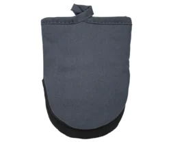 Cuisinart Castlerock Gray & White Dashed Stripe Mini Oven Mitt, 2-Pack 5 Cuisinart Castlerock Gray & White Dashed Stripe Mini Oven Mitt, 2-Pack -Cuisinart Store 810558270 3