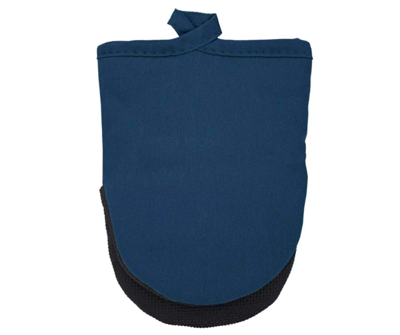 Cuisinart Corsair Blue & White Geometric Mini Oven Mitt, 2-Pack 3 Cuisinart Corsair Blue & White Geometric Mini Oven Mitt, 2-Pack - Image 3