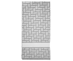 Cuisinart High-Rise Brick Pattern Kitchen Towel, 2-Pack -Cuisinart Store 810558291 2