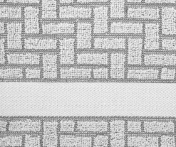 Cuisinart High-Rise Brick Pattern Kitchen Towel, 2-Pack -Cuisinart Store 810558291 3