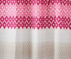 Real Living Microfiber Shower Curtain -Cuisinart Store 810559387 2