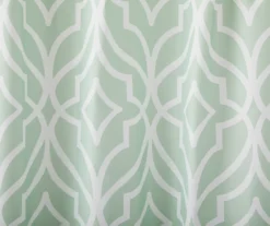 Real Living Microfiber Shower Curtain -Cuisinart Store 810559388 2