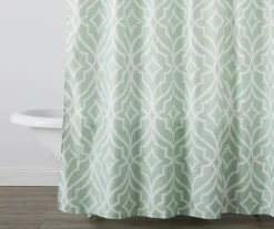 Real Living Microfiber Shower Curtain -Cuisinart Store 810559388
