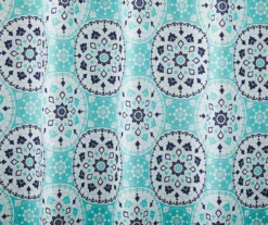 Real Living Microfiber Shower Curtain -Cuisinart Store 810559390 2